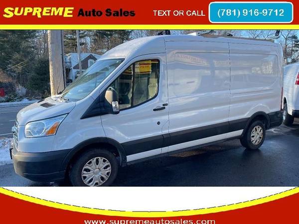 2019 FORD TRANSIT 250 MEDIUM ROOF 250 VAN CAR,VANS,OIL,TRUCKS,DUMP BODY ,UTILITY – $28,500 (+ Supreme Auto Sales